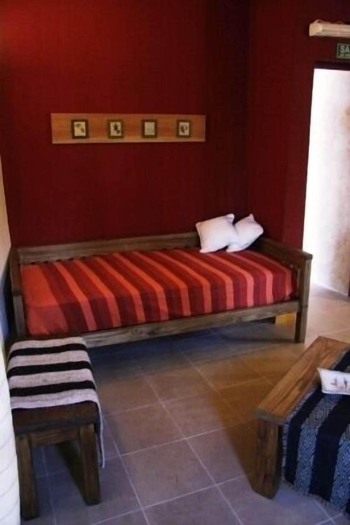 Cabanas Monte Coiron Malargue Exterior photo