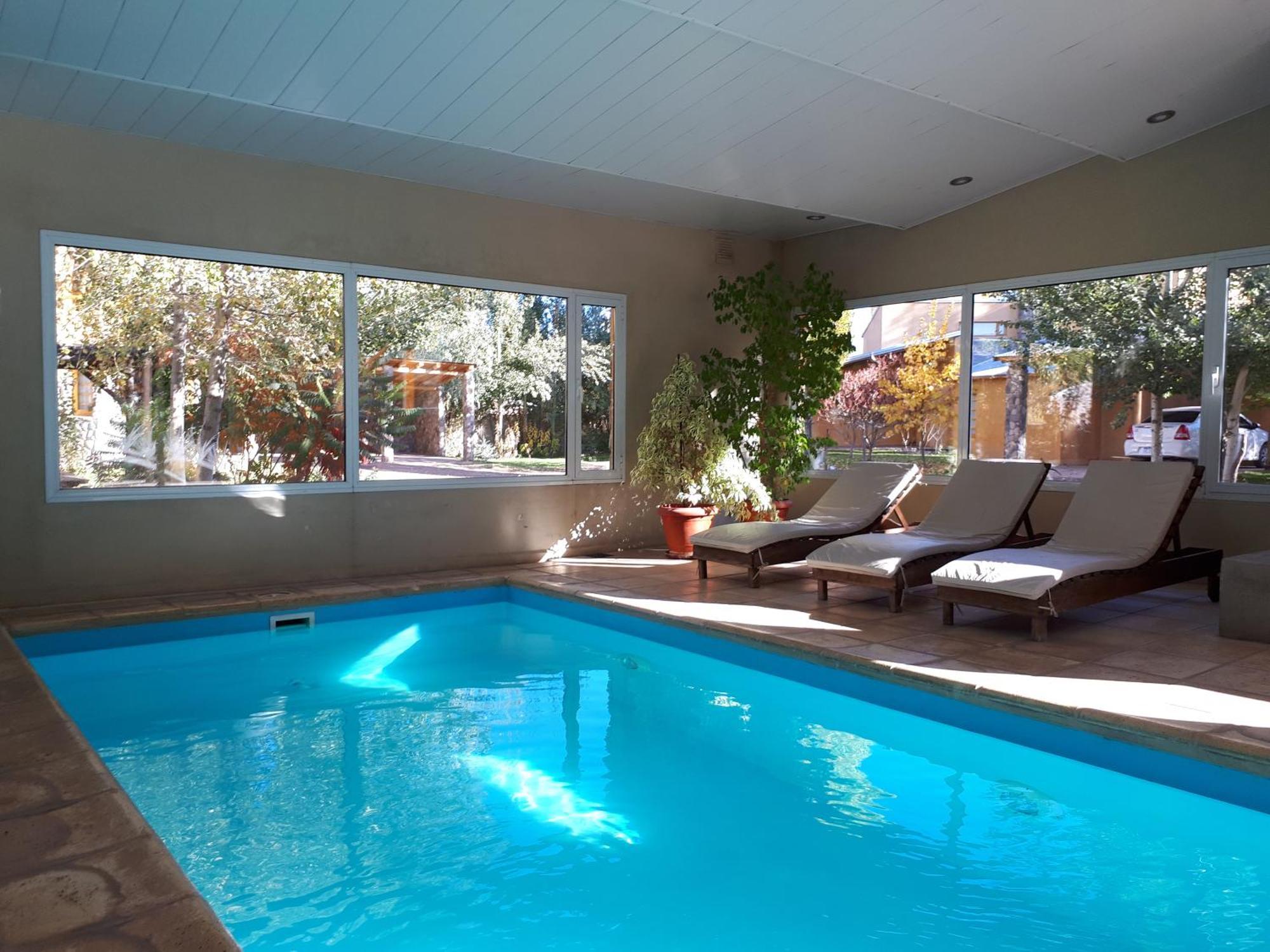 Cabanas Monte Coiron Malargue Exterior photo